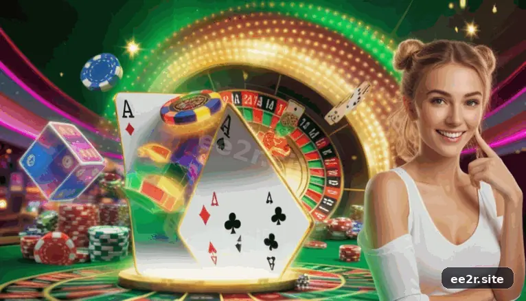 Números de vitórias e jackpots em material promocional — ilustração, não auditoria